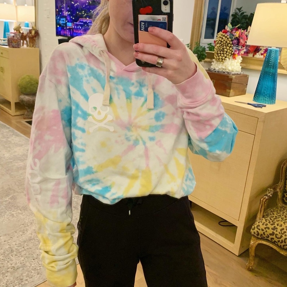 Soul Cycle sweatshirt